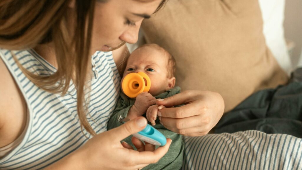 Dicas para amamentar o seu bebé